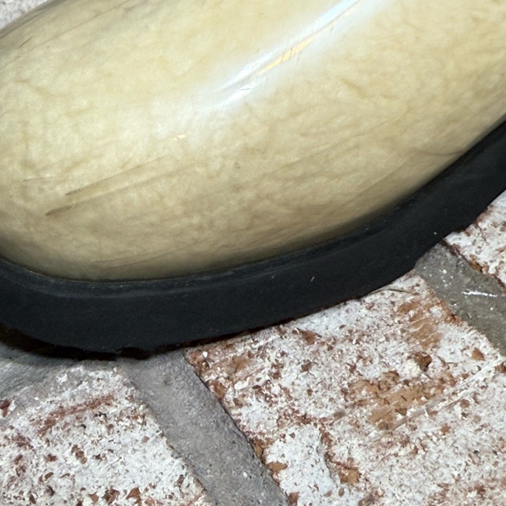 UGG Classic Clear Mini Waterproof Boots in Natural Black - Picture 8 of 9